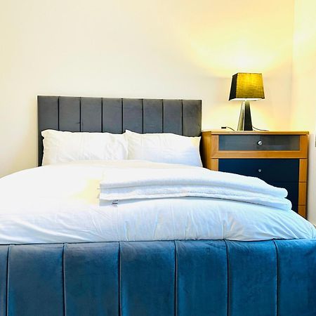 Hotel 224 Newcastle Street Stoke-on-Trent Zewnętrze zdjęcie