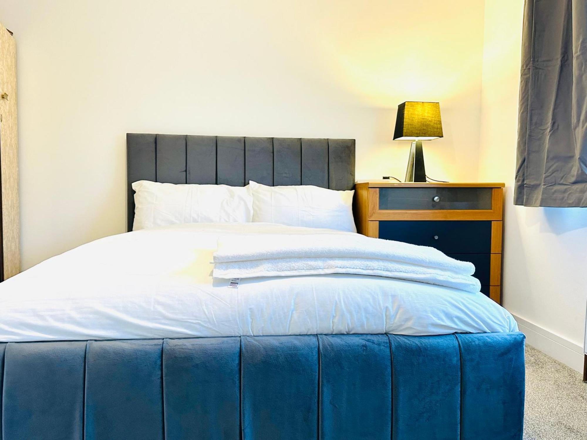 Hotel 224 Newcastle Street Stoke-on-Trent Zewnętrze zdjęcie