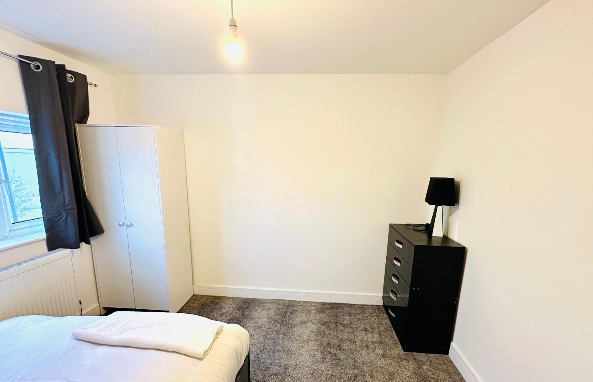 Hotel 224 Newcastle Street Stoke-on-Trent Zewnętrze zdjęcie