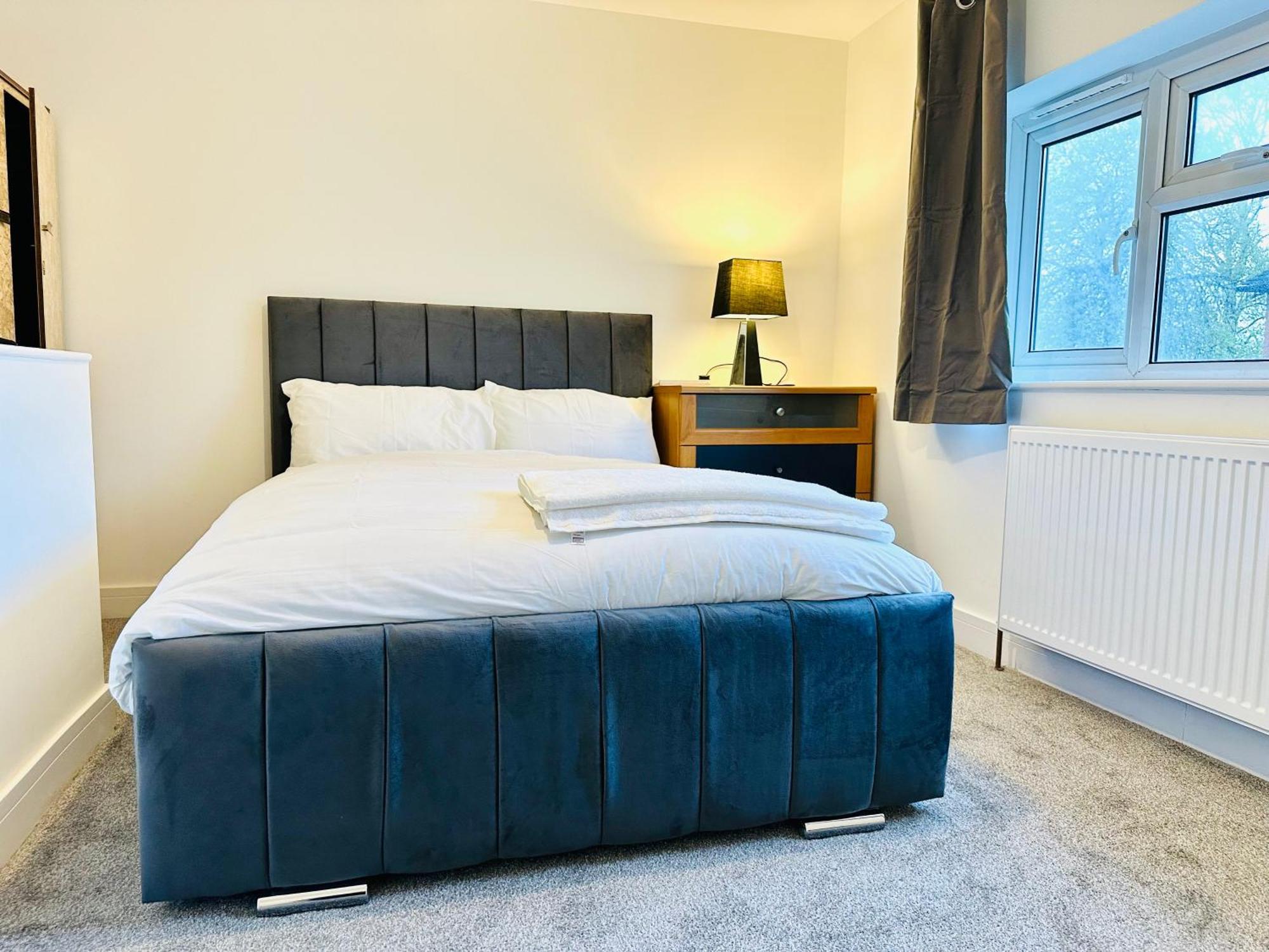 Hotel 224 Newcastle Street Stoke-on-Trent Zewnętrze zdjęcie