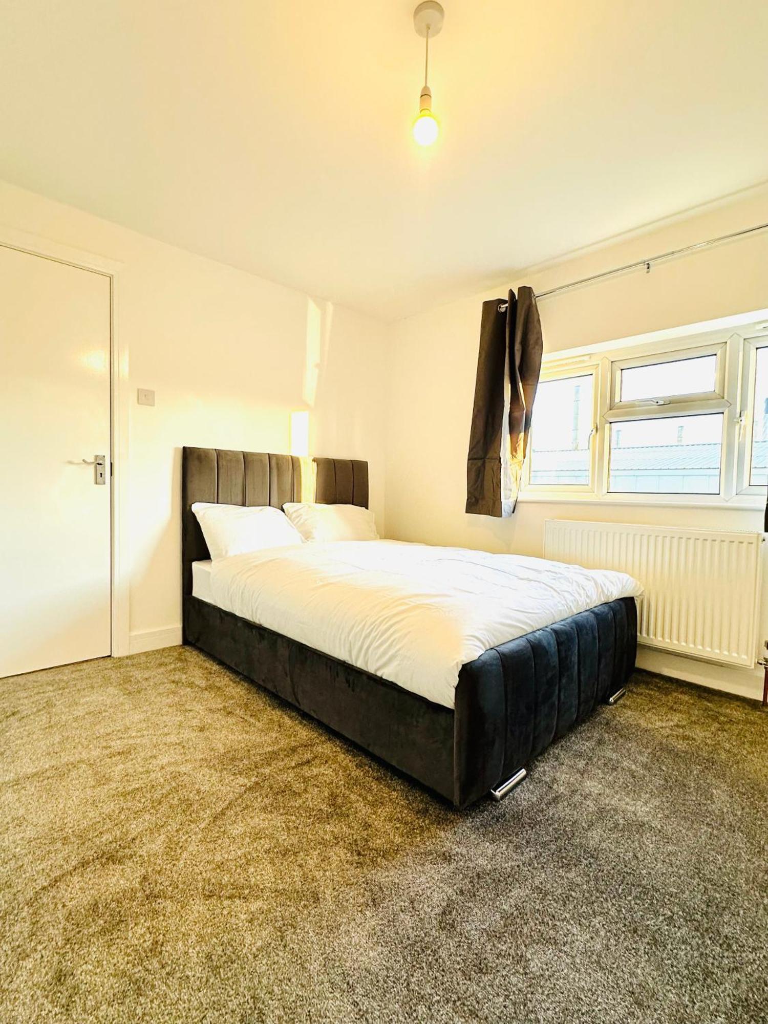 Hotel 224 Newcastle Street Stoke-on-Trent Zewnętrze zdjęcie
